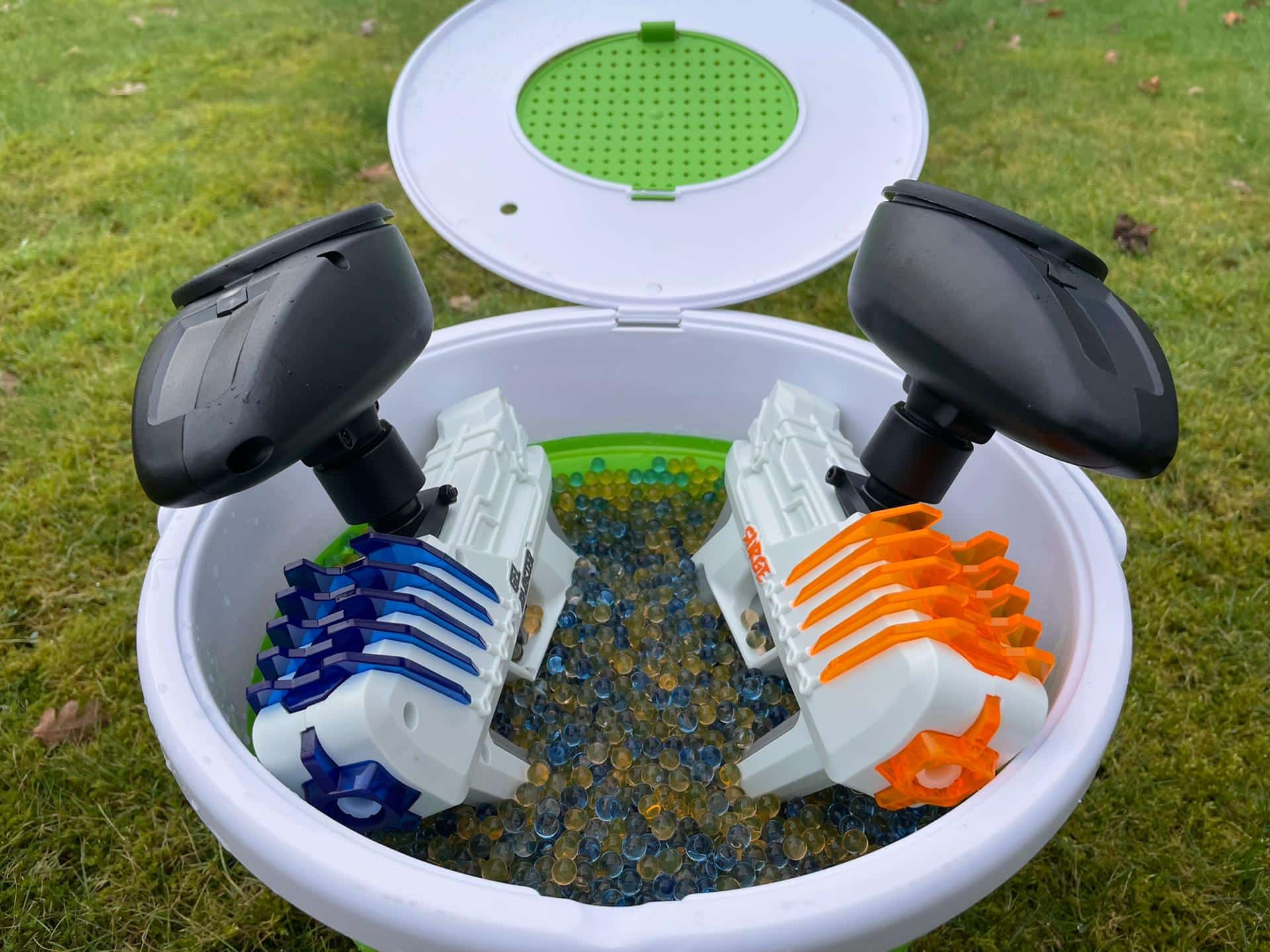 Gel Blasters