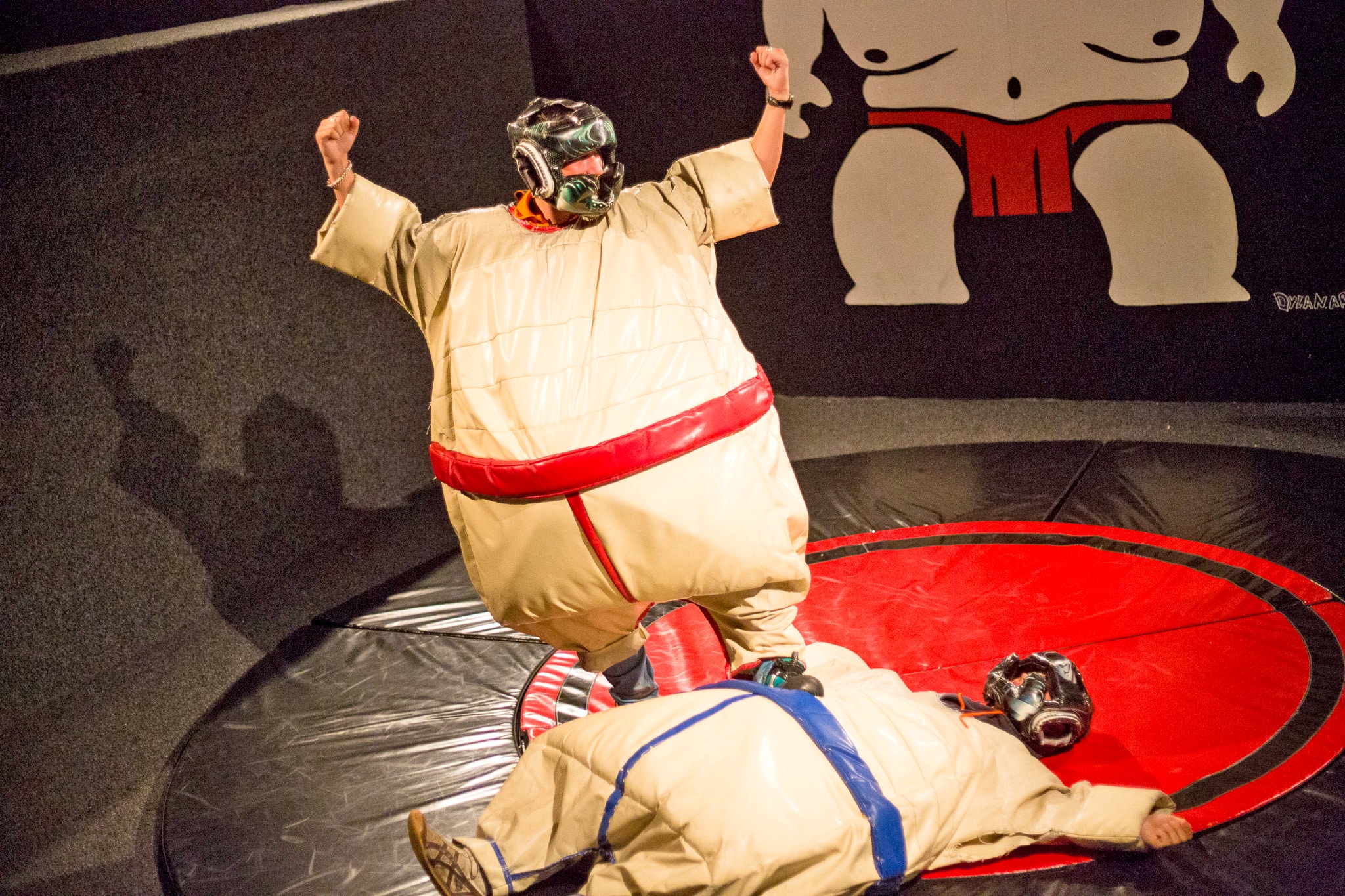Sumo Worstelen